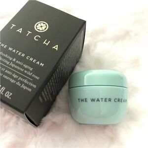 Tatcha The Water Cream, 5ml NIB